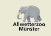 Logo des Allwetterzoos Münster