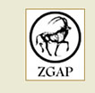 Logo der ZGAP